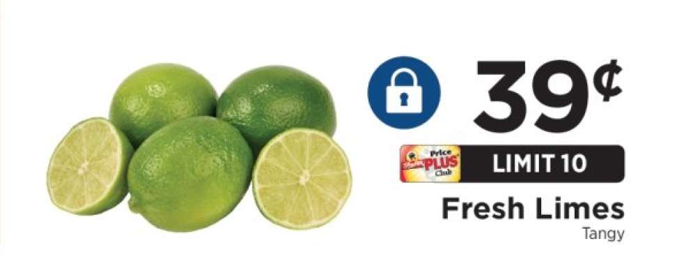 Fresh Limes
