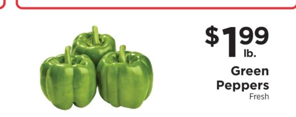 Green Peppers