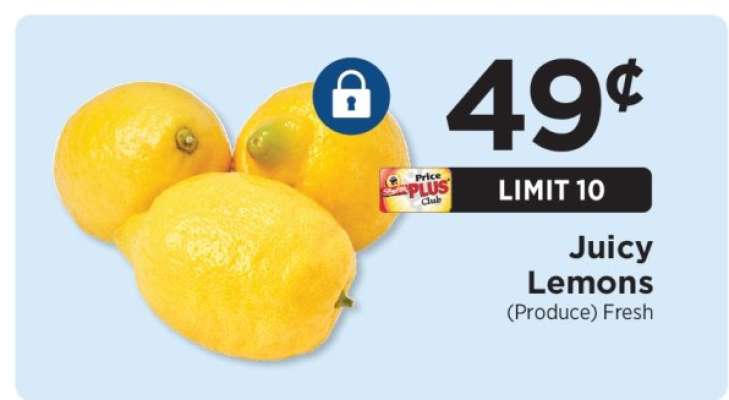 Juicy Lemons