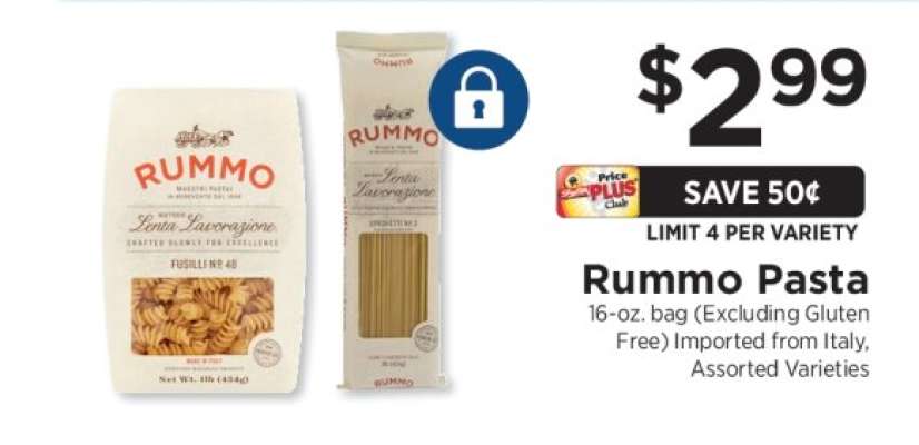 Rummo Pasta