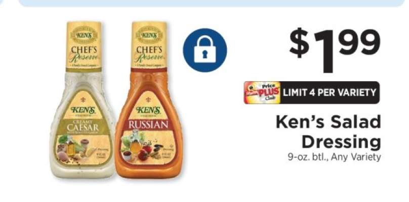 Ken's Salad Dressing