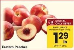 Eastern Peaches