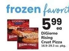 DiGiorno Rising Crust Pizza