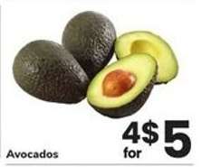 Avocados