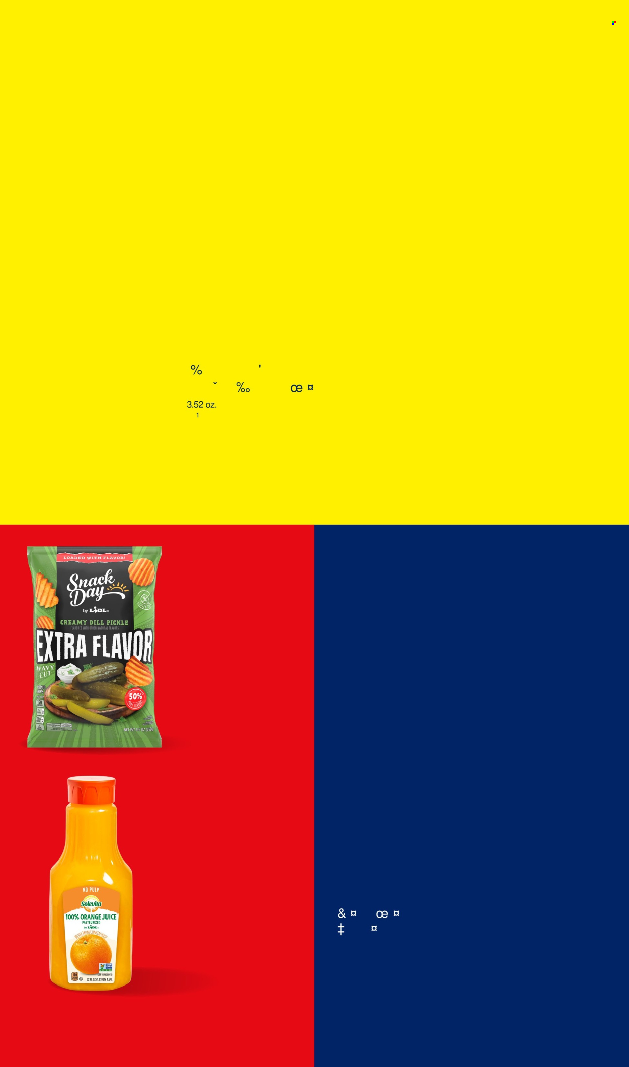 Lidl ad - 05/27/2026 - 06/02/2026. Page 17