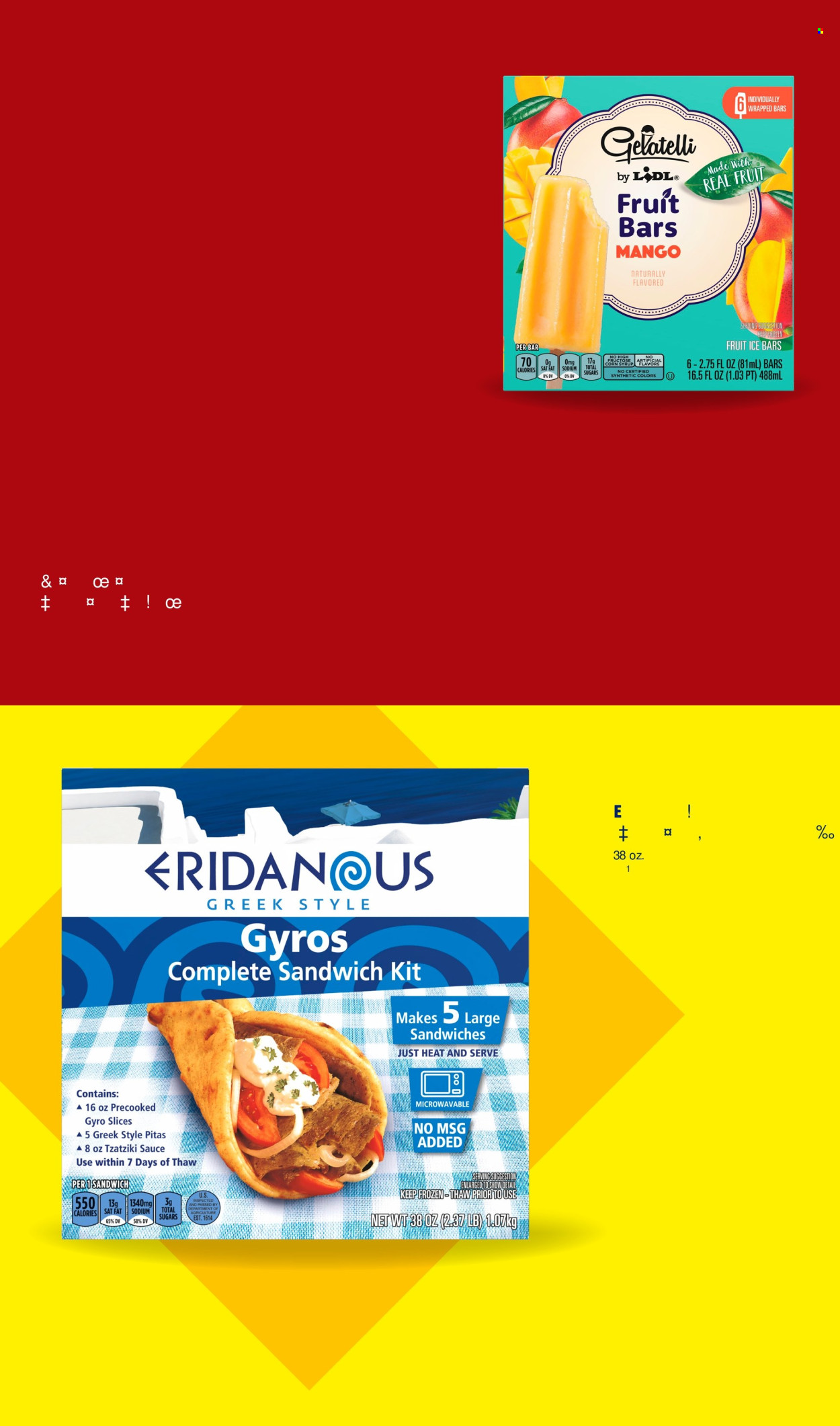 Lidl ad - 05/27/2026 - 06/02/2026. Page 21