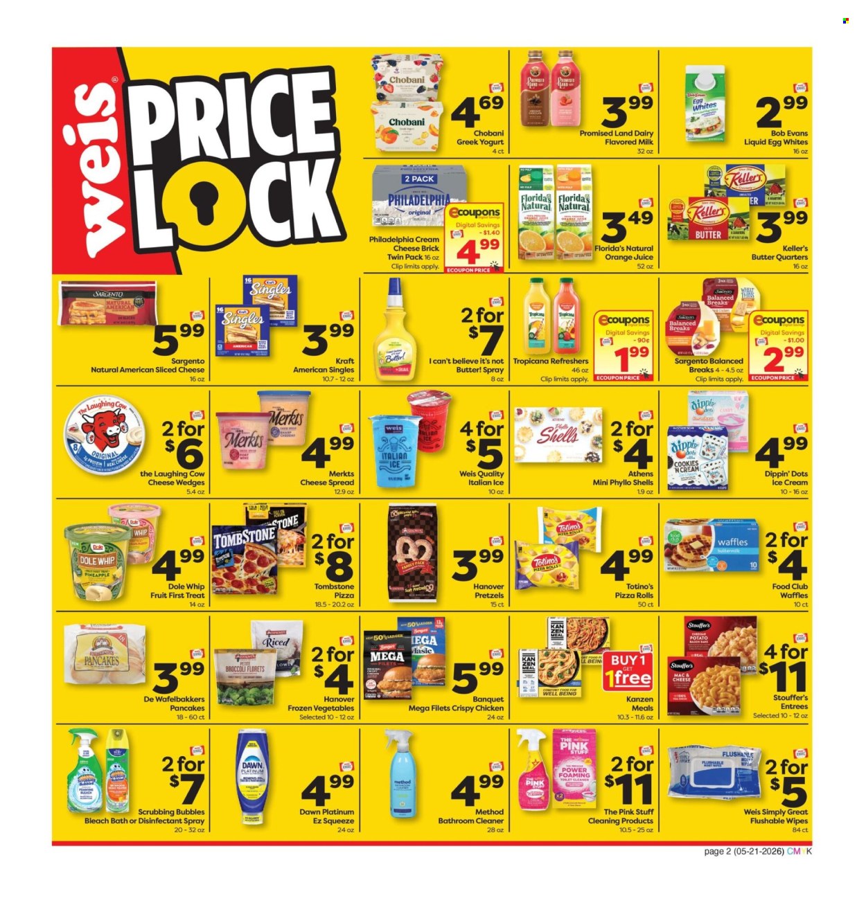 Weis ad - 05/21/2026 - 06/17/2026. Page 2