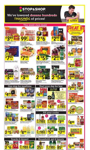 Stop & Shop Flyer - 05/29/2026 - 06/04/2026.
