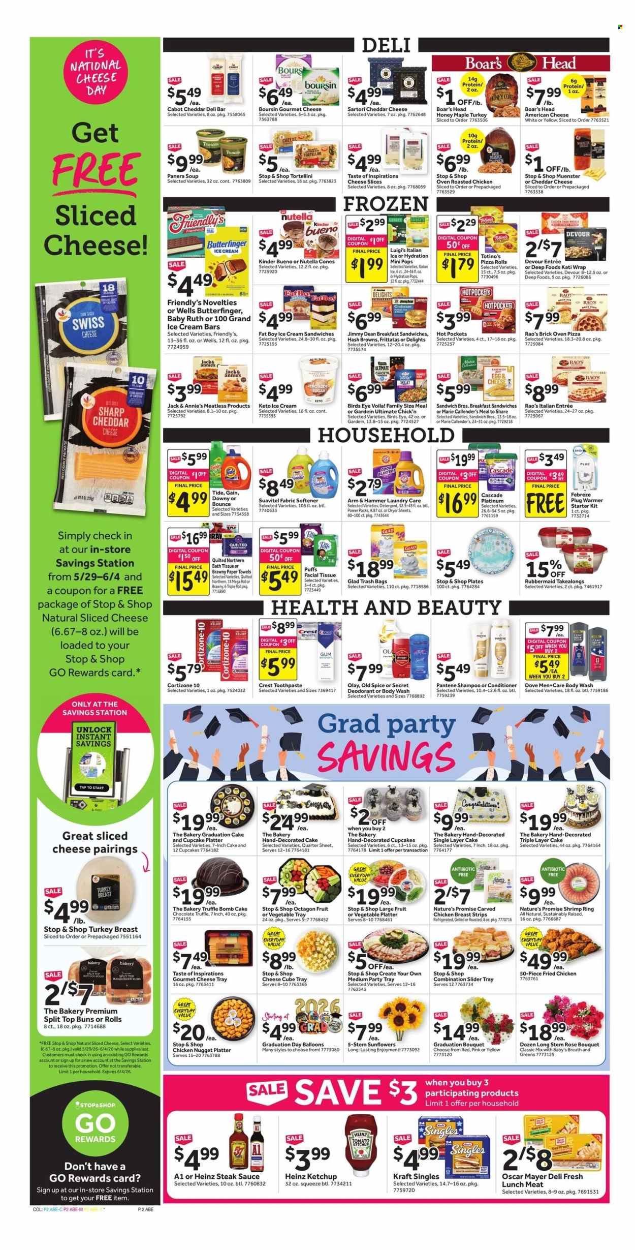 Stop & Shop ad - 05/29/2026 - 06/04/2026. Page 2