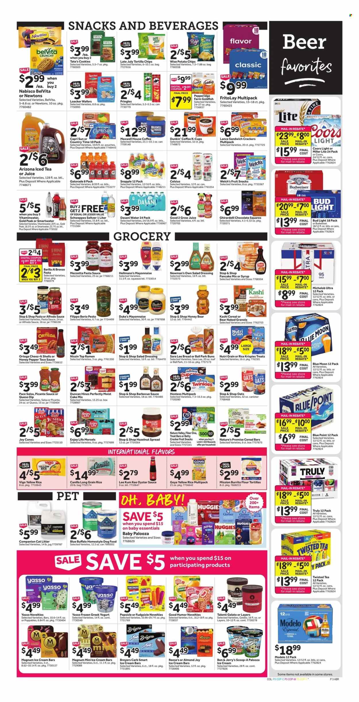 Stop & Shop ad - 05/29/2026 - 06/04/2026. Page 3