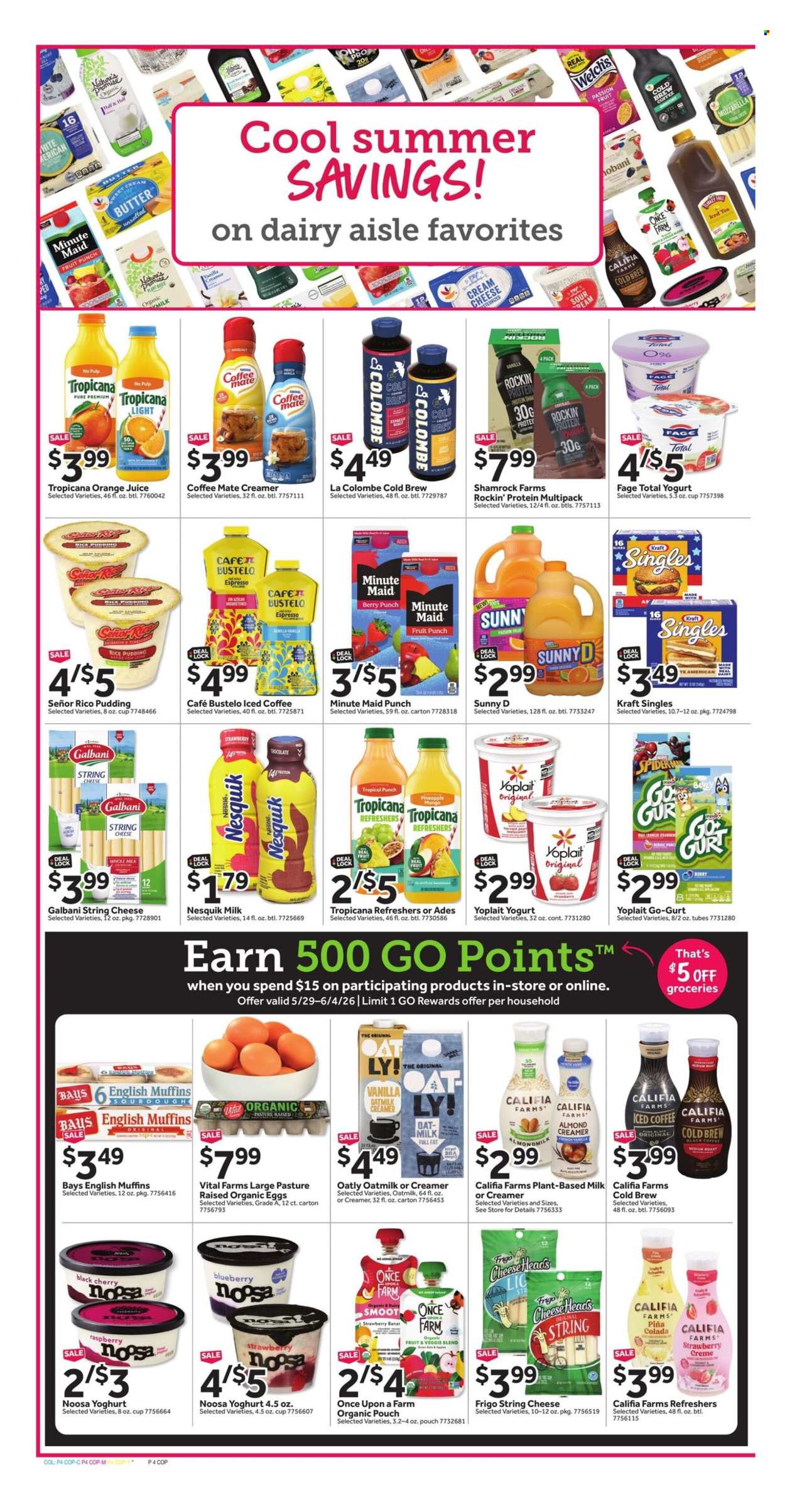 Stop & Shop ad - 05/29/2026 - 06/04/2026. Page 4