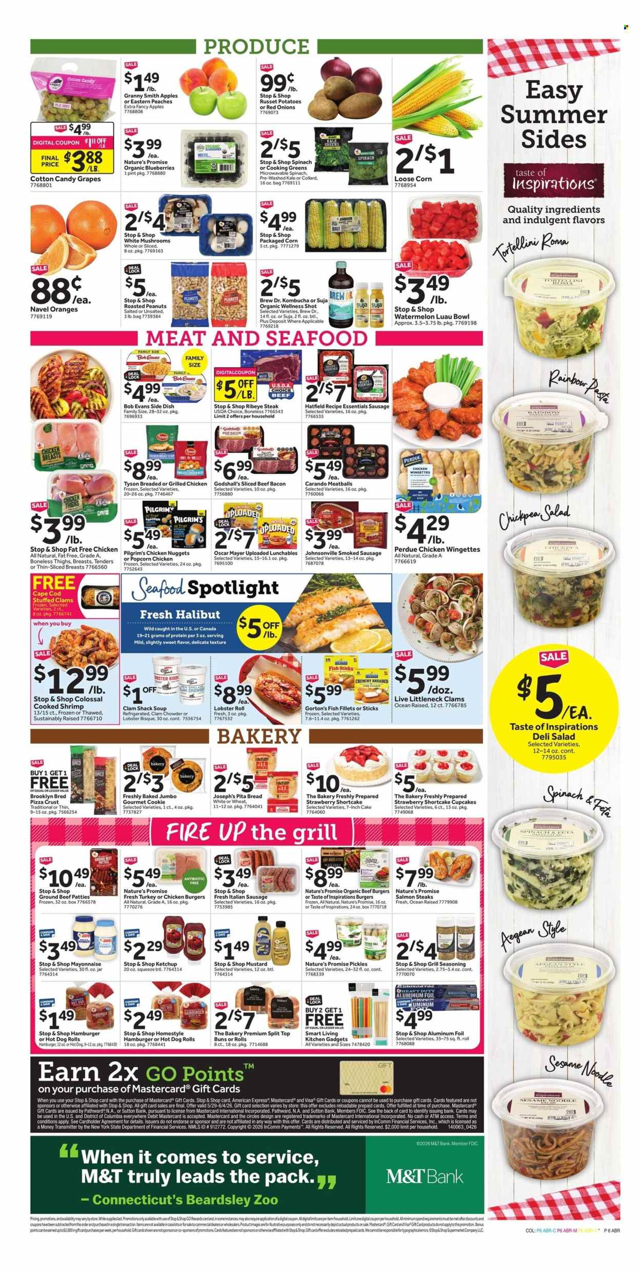Stop & Shop ad - 05/29/2026 - 06/04/2026. Page 6