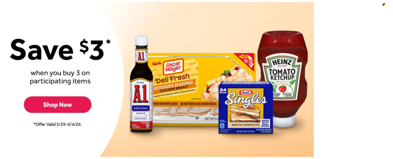Stop & Shop ad - 05/29/2026 - 06/04/2026. Page 3