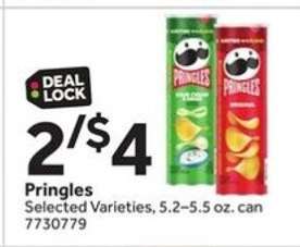 Pringles