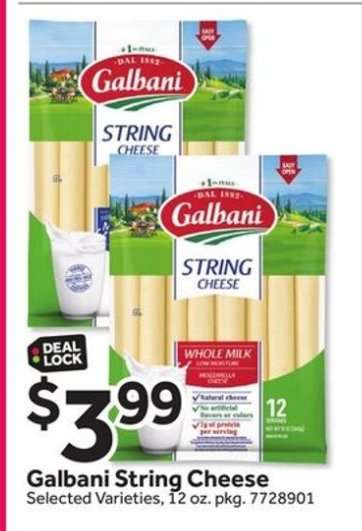 Galbani String Cheese