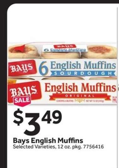 Bays English Muffins