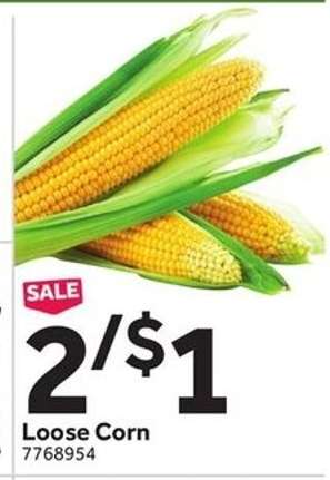 Loose Corn