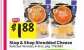 Stop & Shop Shredded Cheese