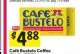 Cafe Bustelo Coffee