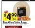 Stop & Shop Turkey Breast