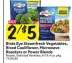 Birds Eye Steamfresh Vegetables, Riced Cauliflower, Roasters or Power Blends