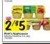 Mott's Applesauce