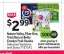 Nature Valley, Fiber One, Treat Bars or Betty Crocker Fruit Snacks