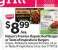 Nature’s Promise Organic Beef Burgers or Taste of Inspirations Burgers