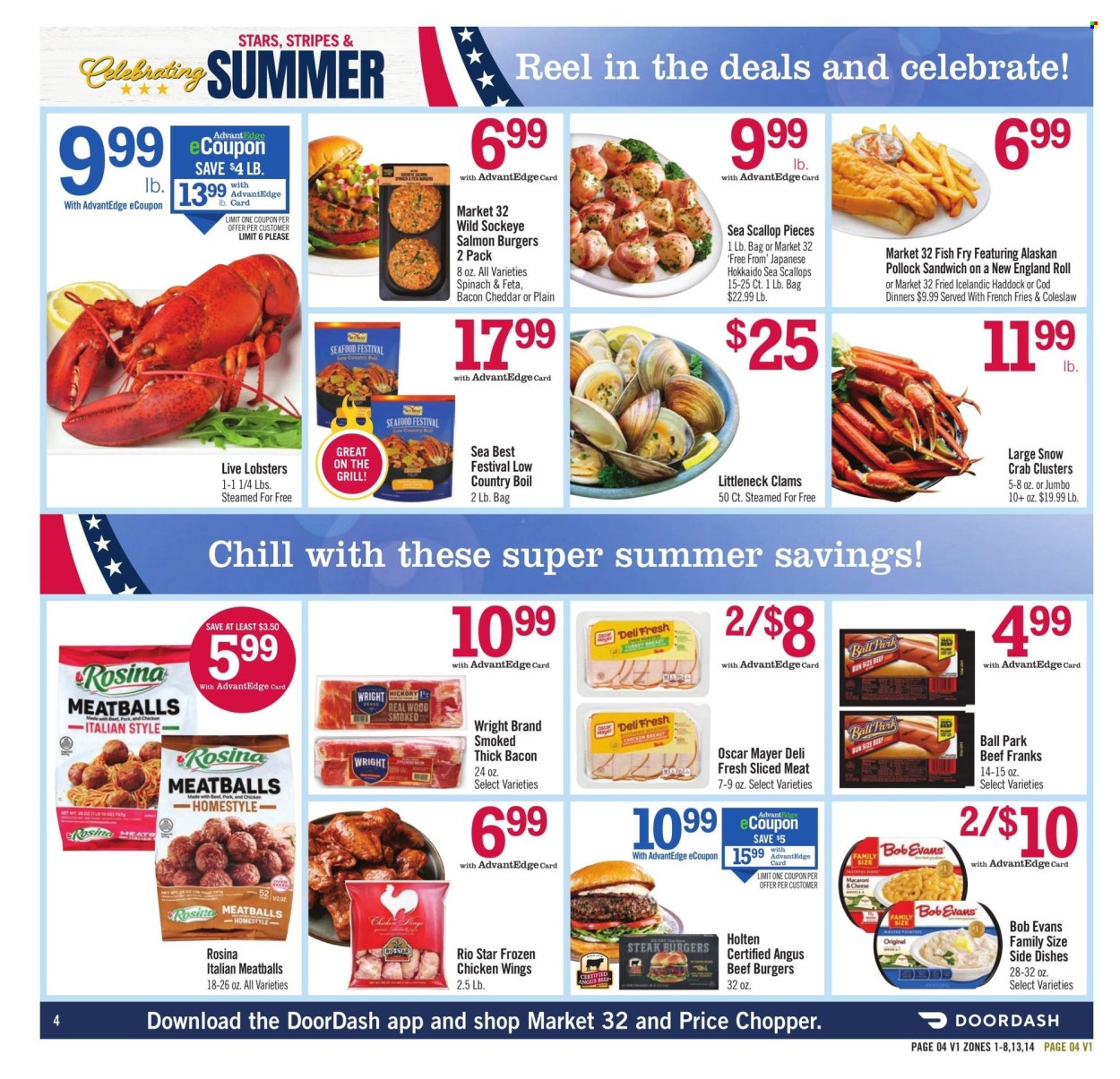 Price Chopper ad - 05/31/2026 - 06/06/2026. Page 4