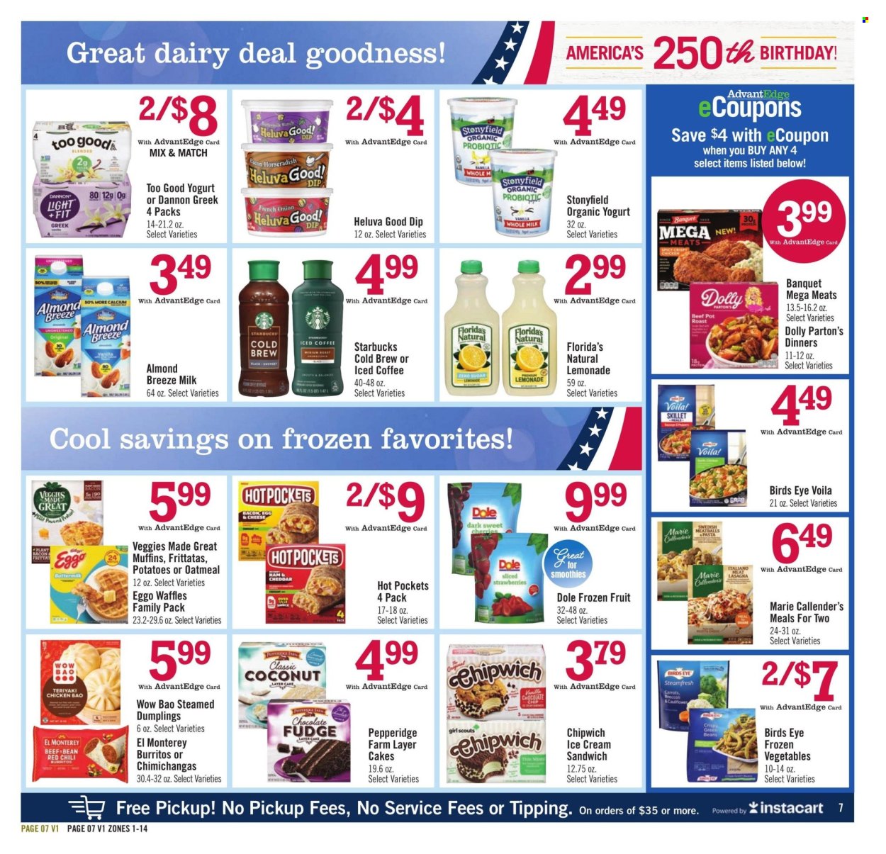 Price Chopper ad - 05/31/2026 - 06/06/2026. Page 7