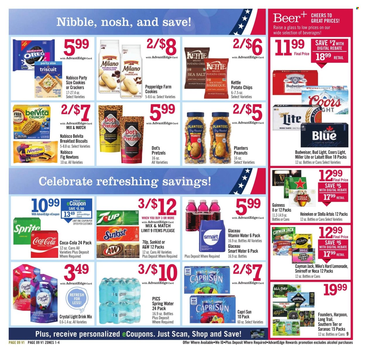 Price Chopper ad - 05/31/2026 - 06/06/2026. Page 9