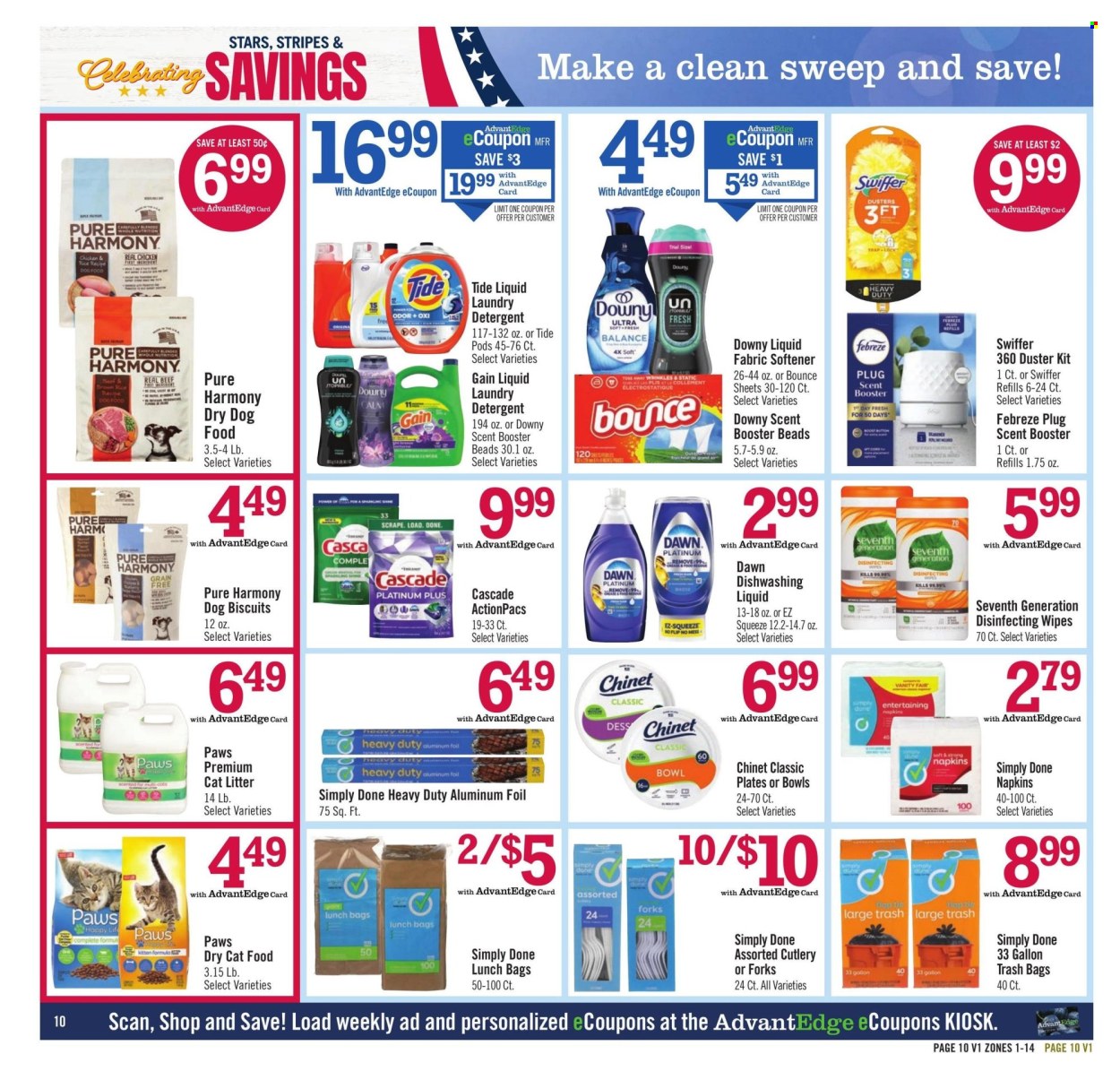 Price Chopper ad - 05/31/2026 - 06/06/2026. Page 10