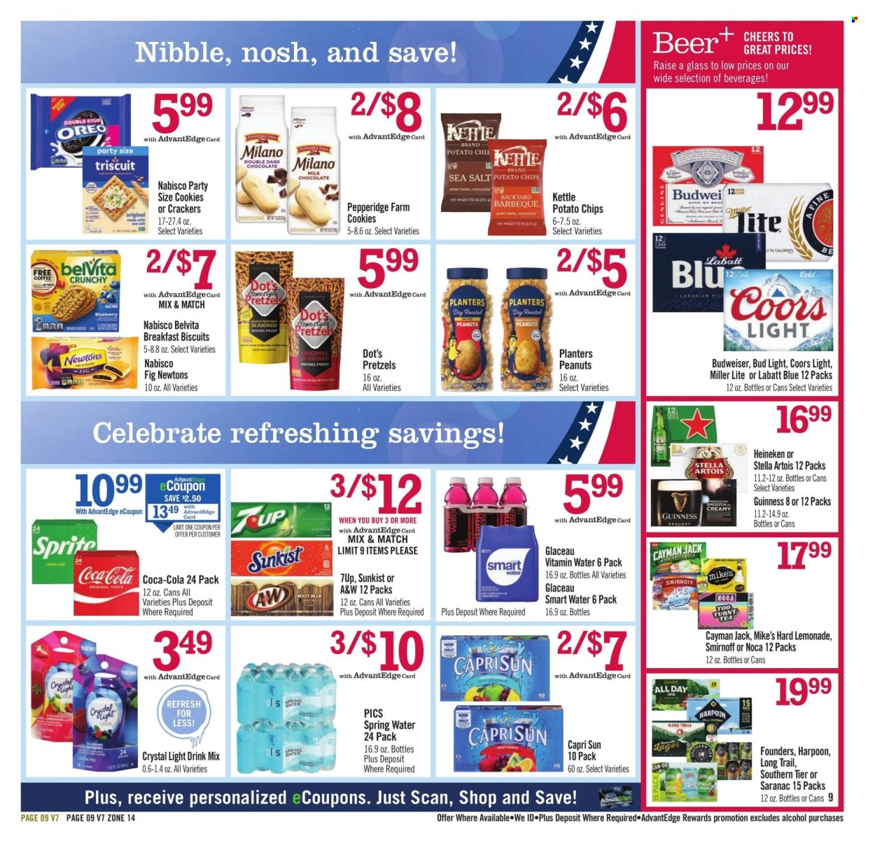 Price Chopper ad - 05/31/2026 - 06/06/2026. Page 9