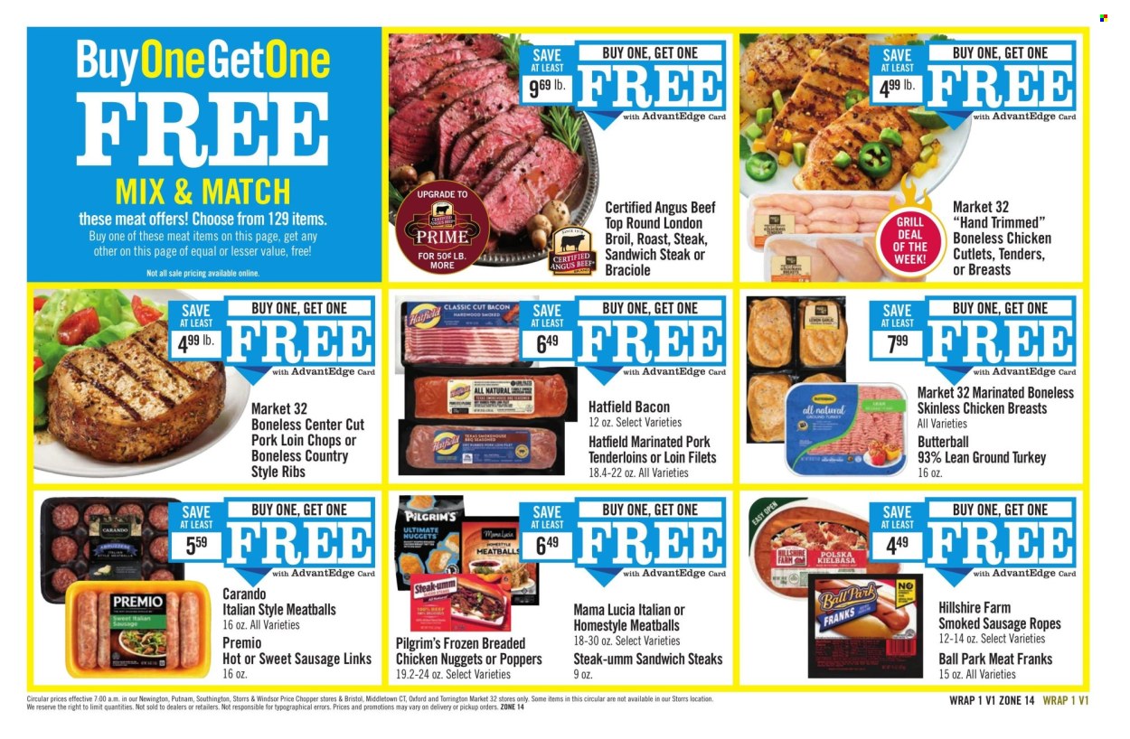 Price Chopper ad - 05/31/2026 - 06/06/2026. Page 13