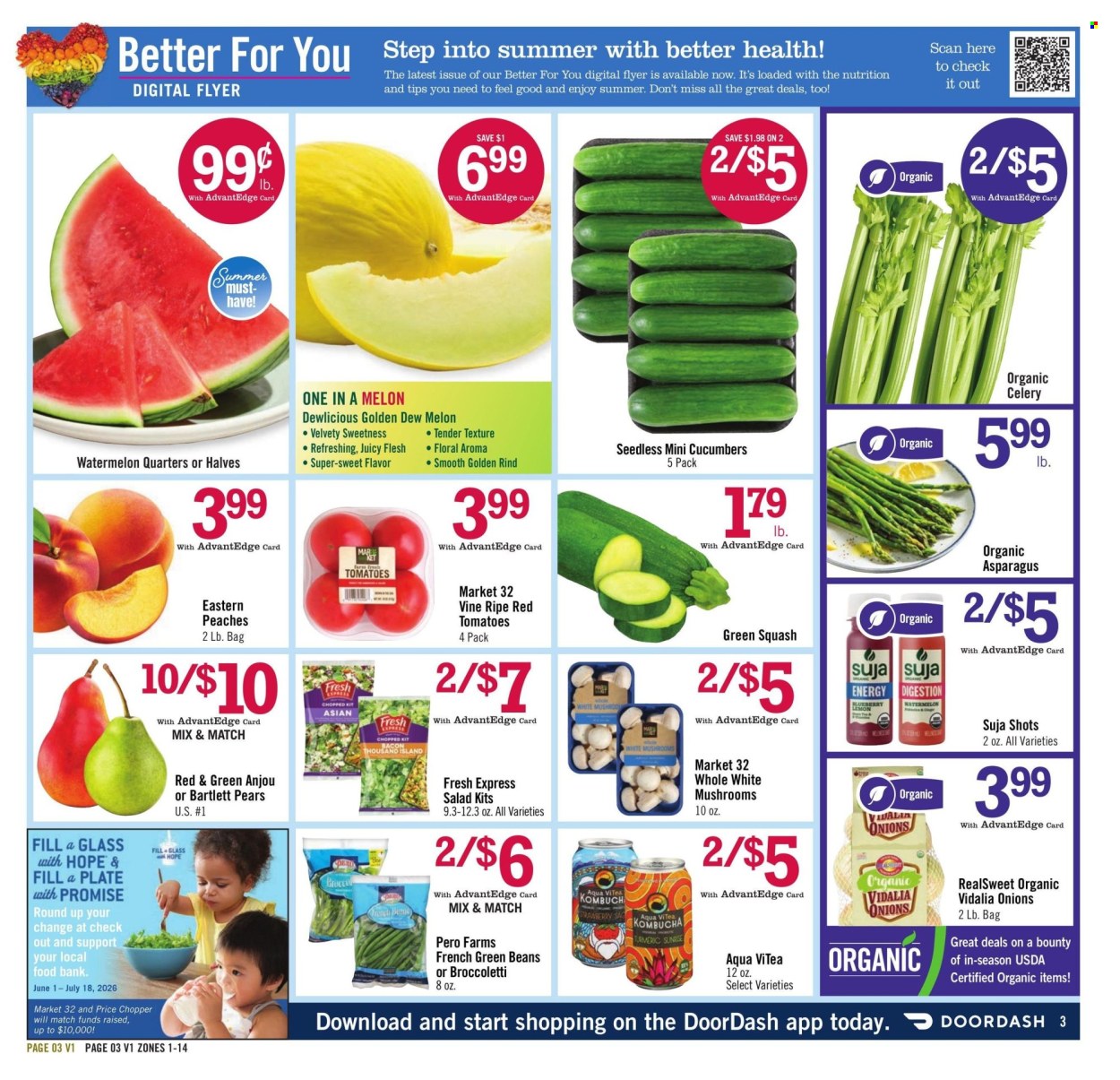 Price Chopper ad - 05/31/2026 - 06/06/2026. Page 3