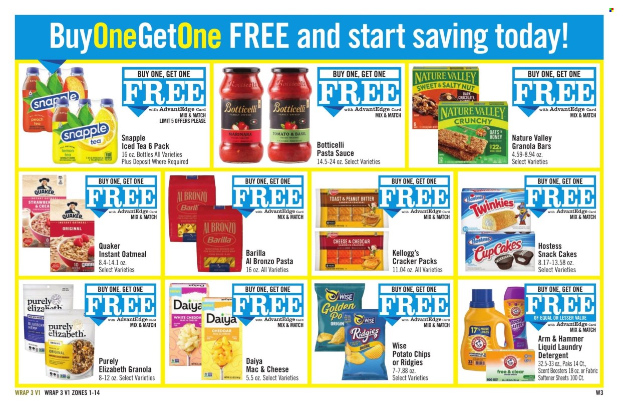 Price Chopper ad - 05/31/2026 - 06/06/2026. Page 15