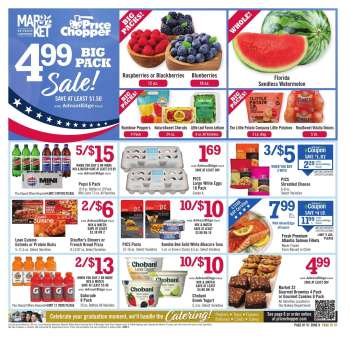 Price Chopper Flyer - 05/31/2026 - 06/06/2026.