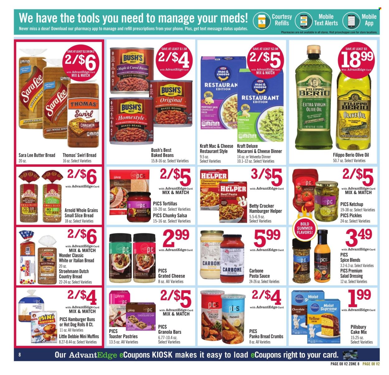 Price Chopper ad - 05/31/2026 - 06/06/2026. Page 8