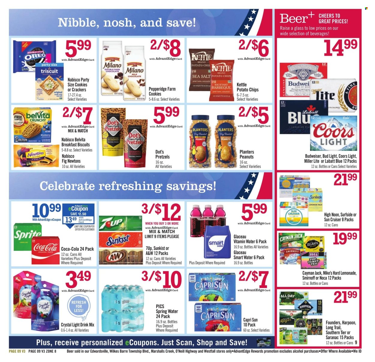 Price Chopper ad - 05/31/2026 - 06/06/2026. Page 9
