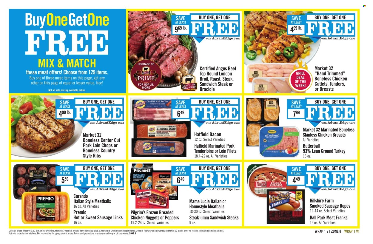 Price Chopper ad - 05/31/2026 - 06/06/2026. Page 13