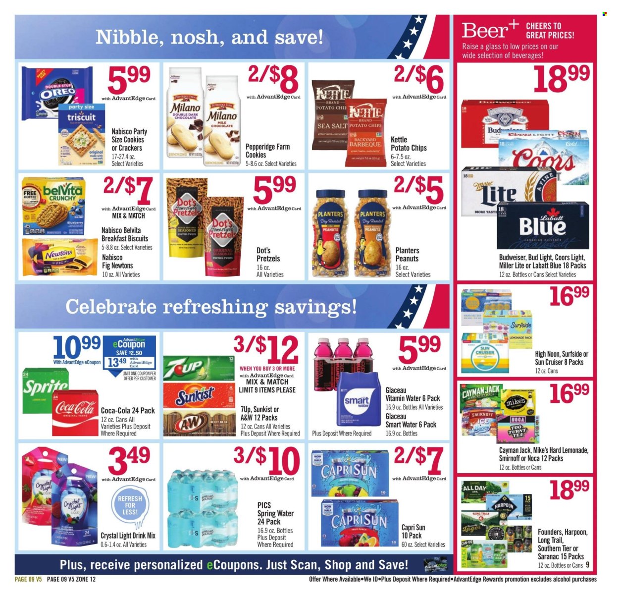 Price Chopper ad - 05/31/2026 - 06/06/2026. Page 9