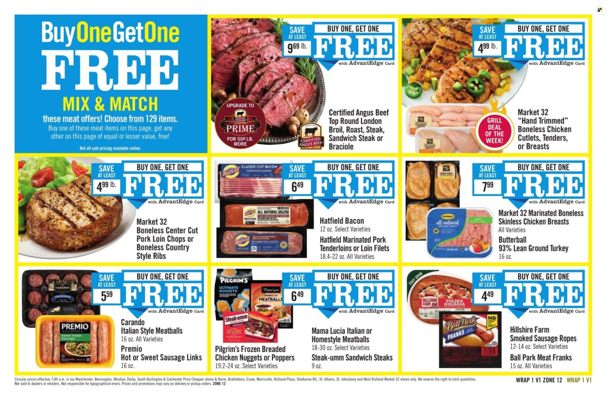 Price Chopper ad - 05/31/2026 - 06/06/2026. Page 13