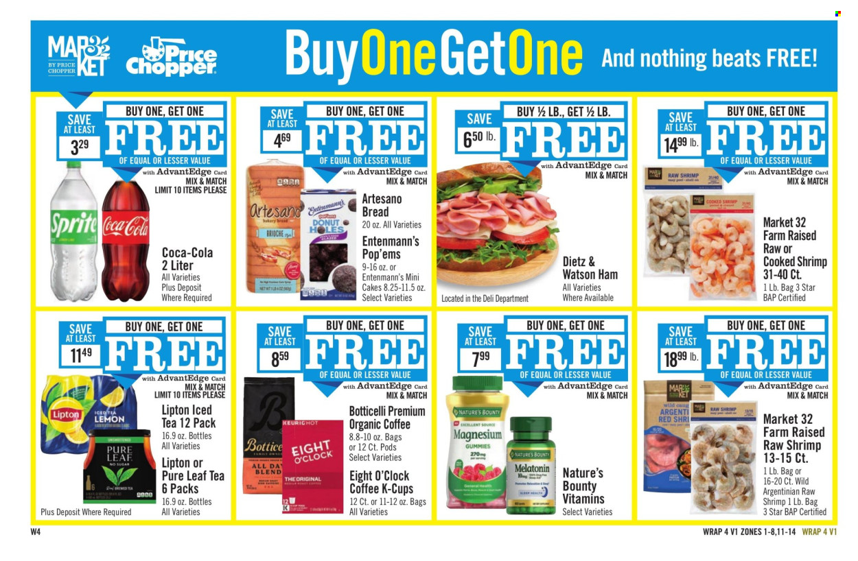 Price Chopper ad - 05/31/2026 - 06/06/2026. Page 16