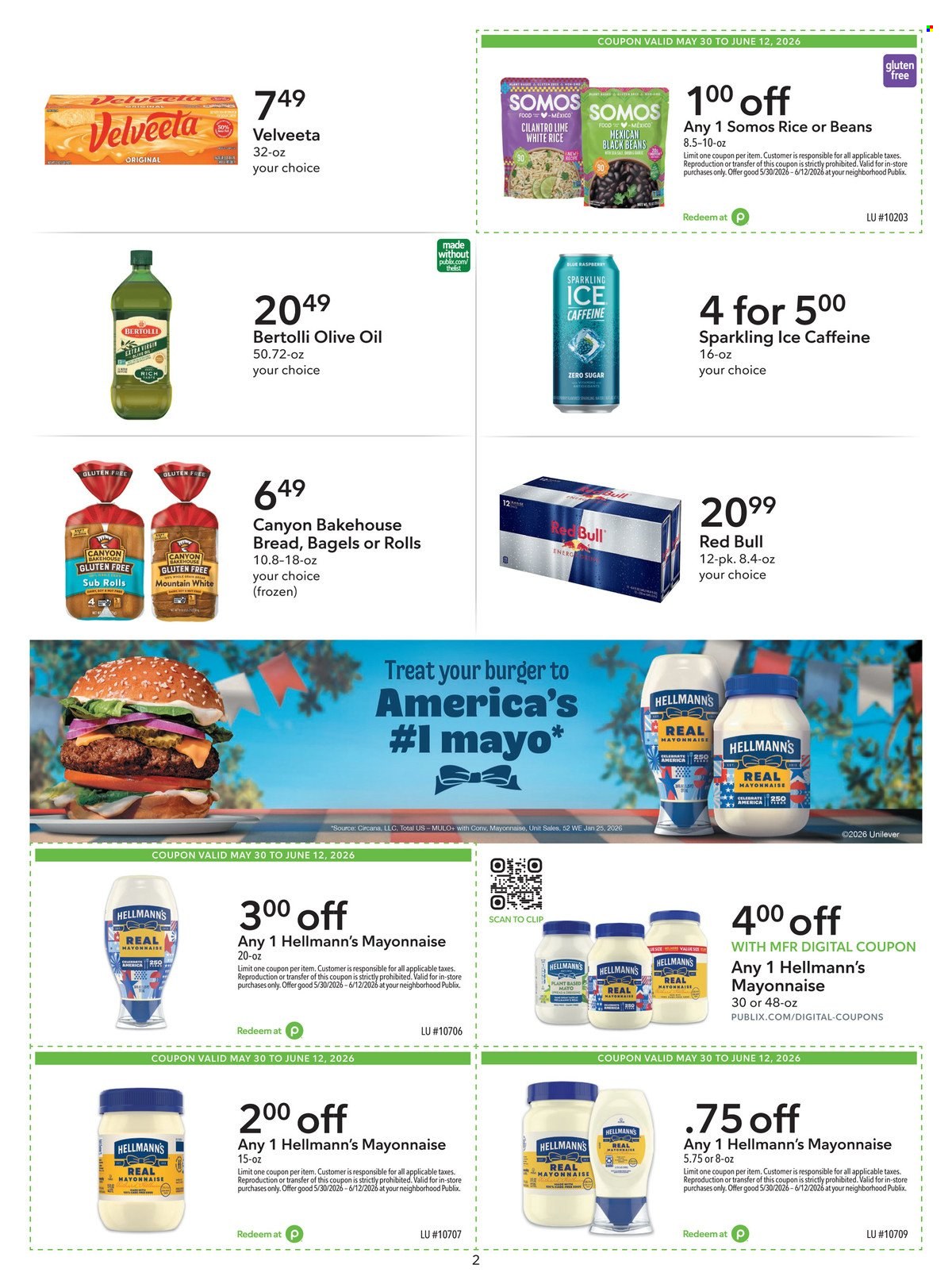 Publix ad - 05/30/2026 - 06/12/2026. Page 2