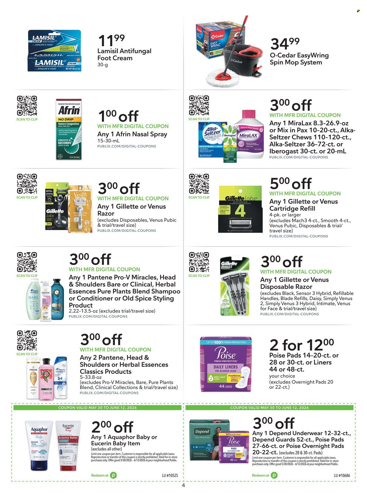 Publix ad - 05/30/2026 - 06/12/2026. Page 4