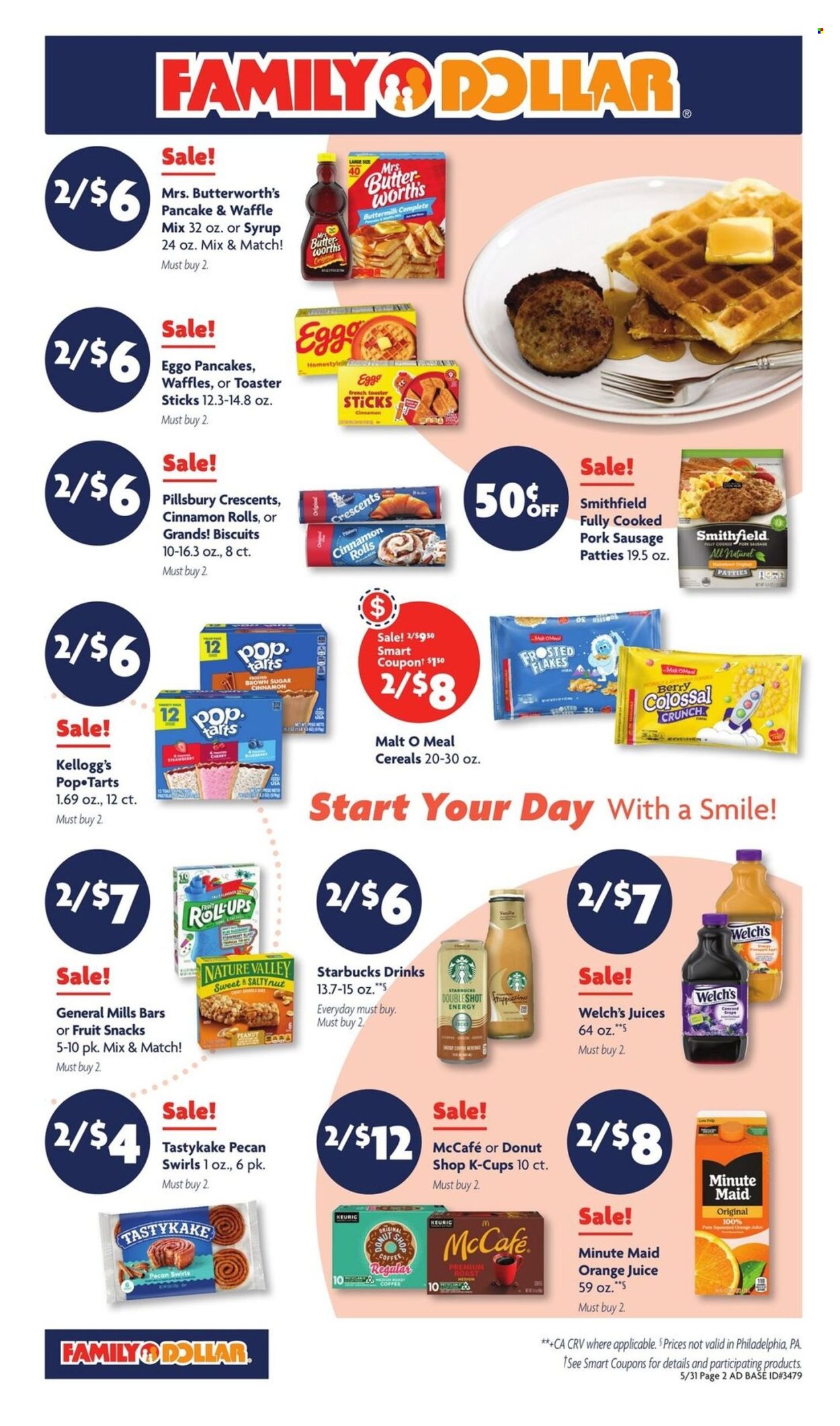 Family Dollar ad - 05/31/2026 - 06/06/2026. Page 3