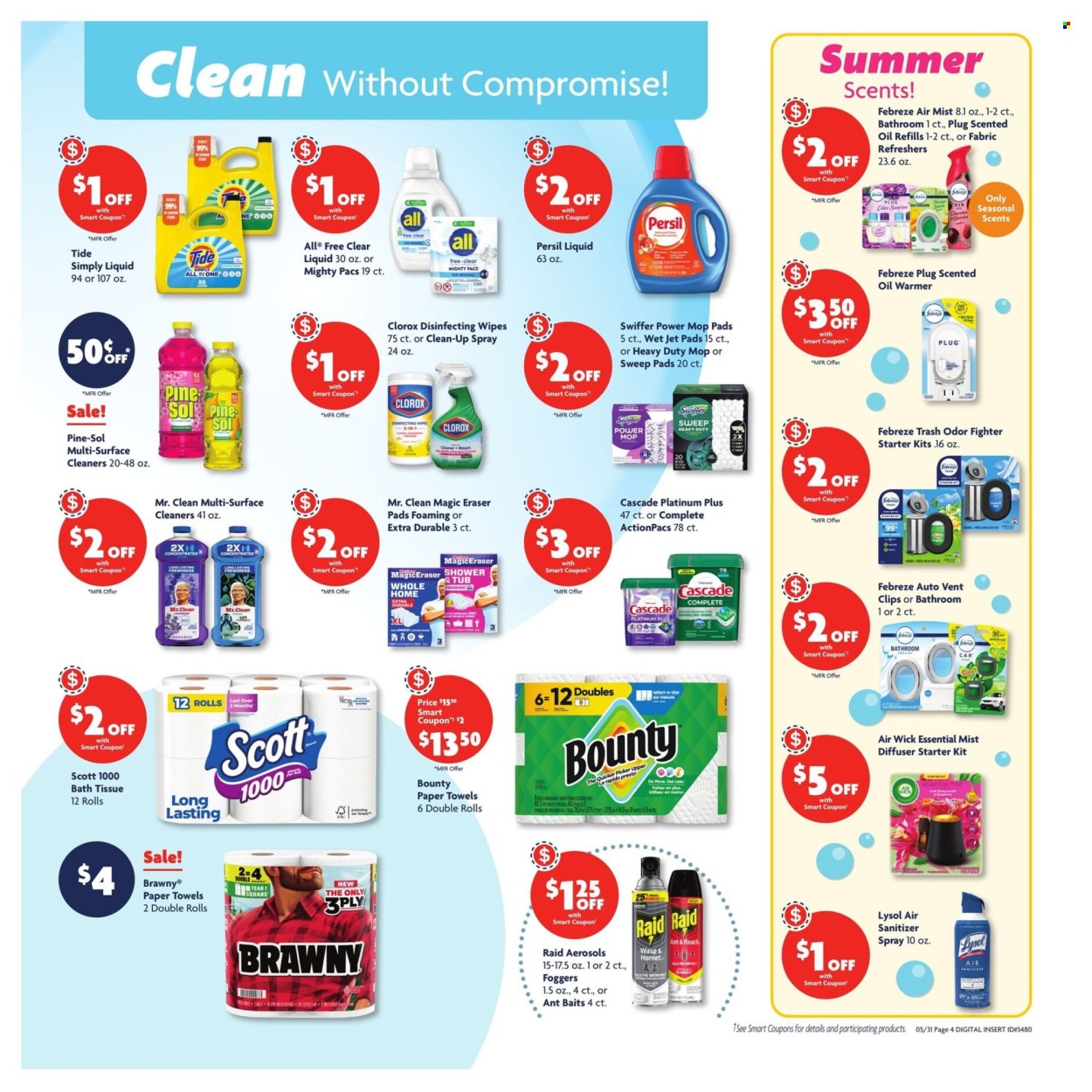 Family Dollar ad - 05/31/2026 - 06/06/2026. Page 8