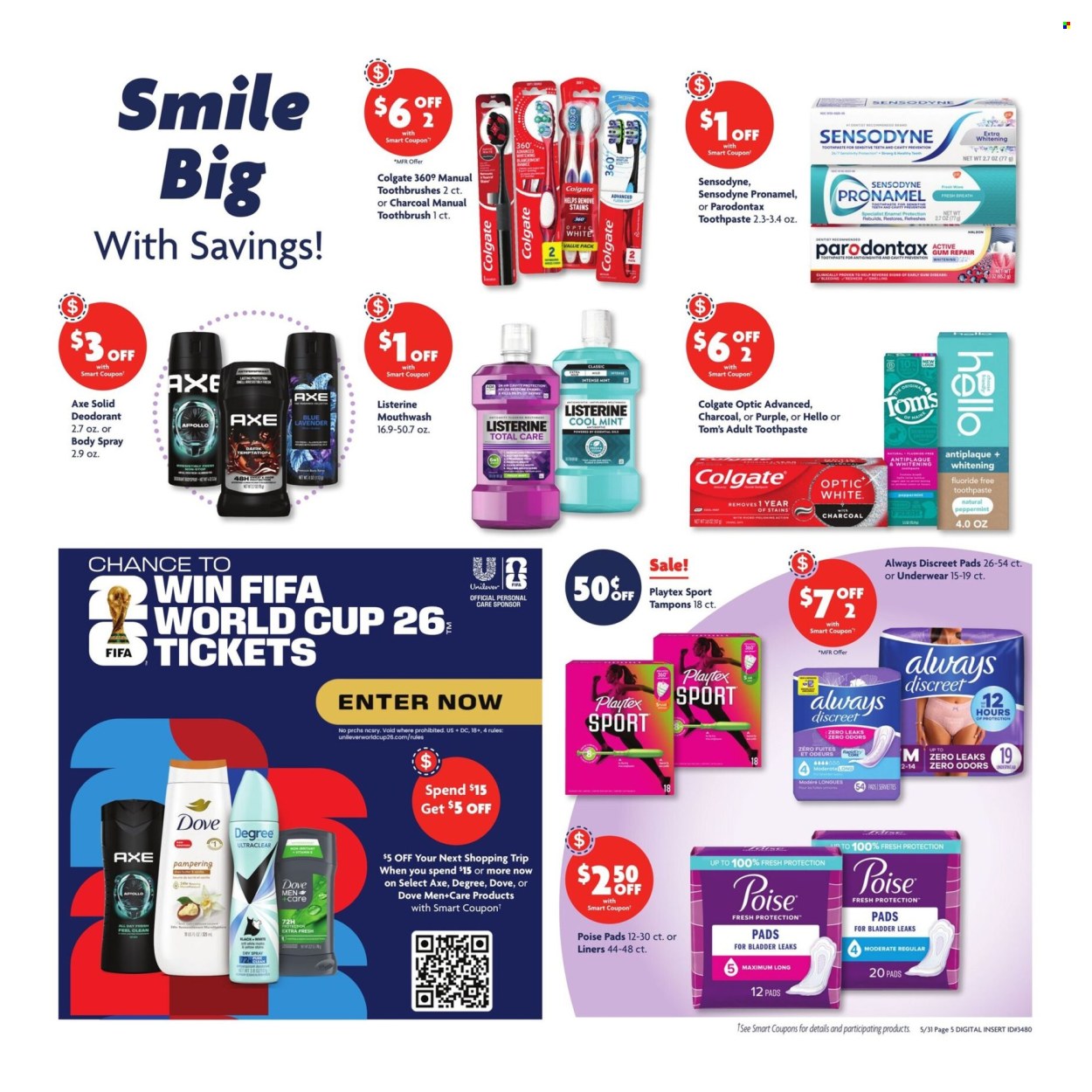 Family Dollar ad - 05/31/2026 - 06/06/2026. Page 10