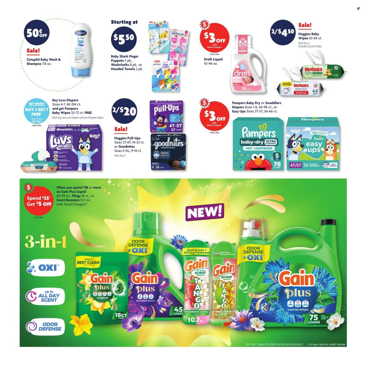 Family Dollar ad - 05/31/2026 - 06/06/2026. Page 11