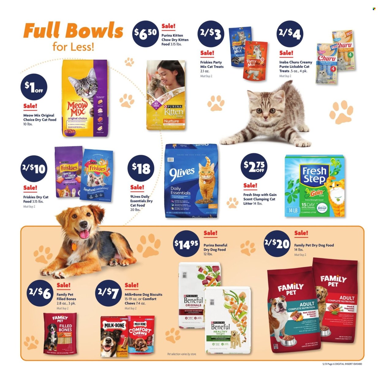 Family Dollar ad - 05/31/2026 - 06/06/2026. Page 13